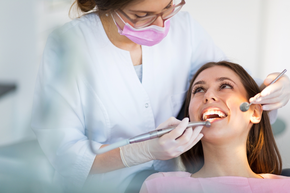 dentist in Riverview
