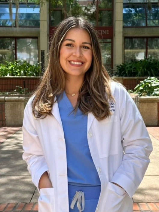 Meet our Riverview dentist, Dr. Andrea Martinez, delivering high-quality, patient-focused dental care.