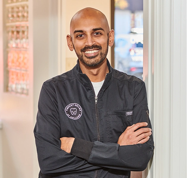 Dr Jay Patel