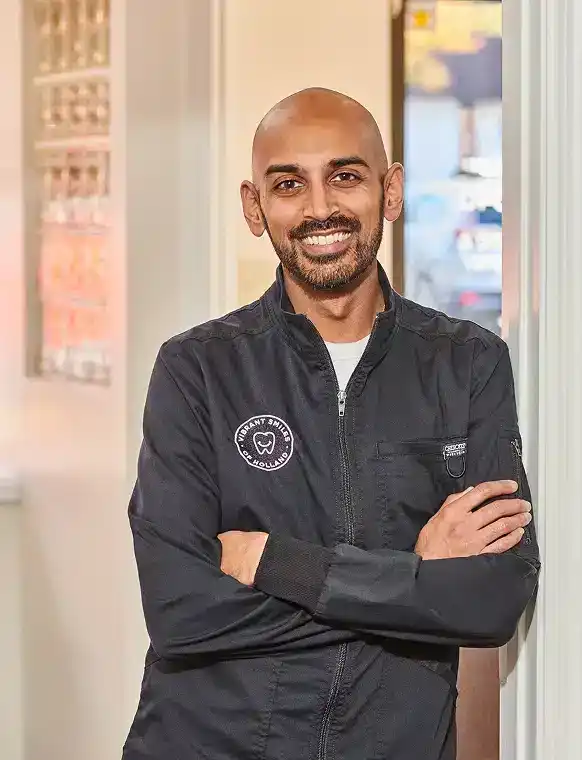 Dr. Jay Patel - Dentist Holland