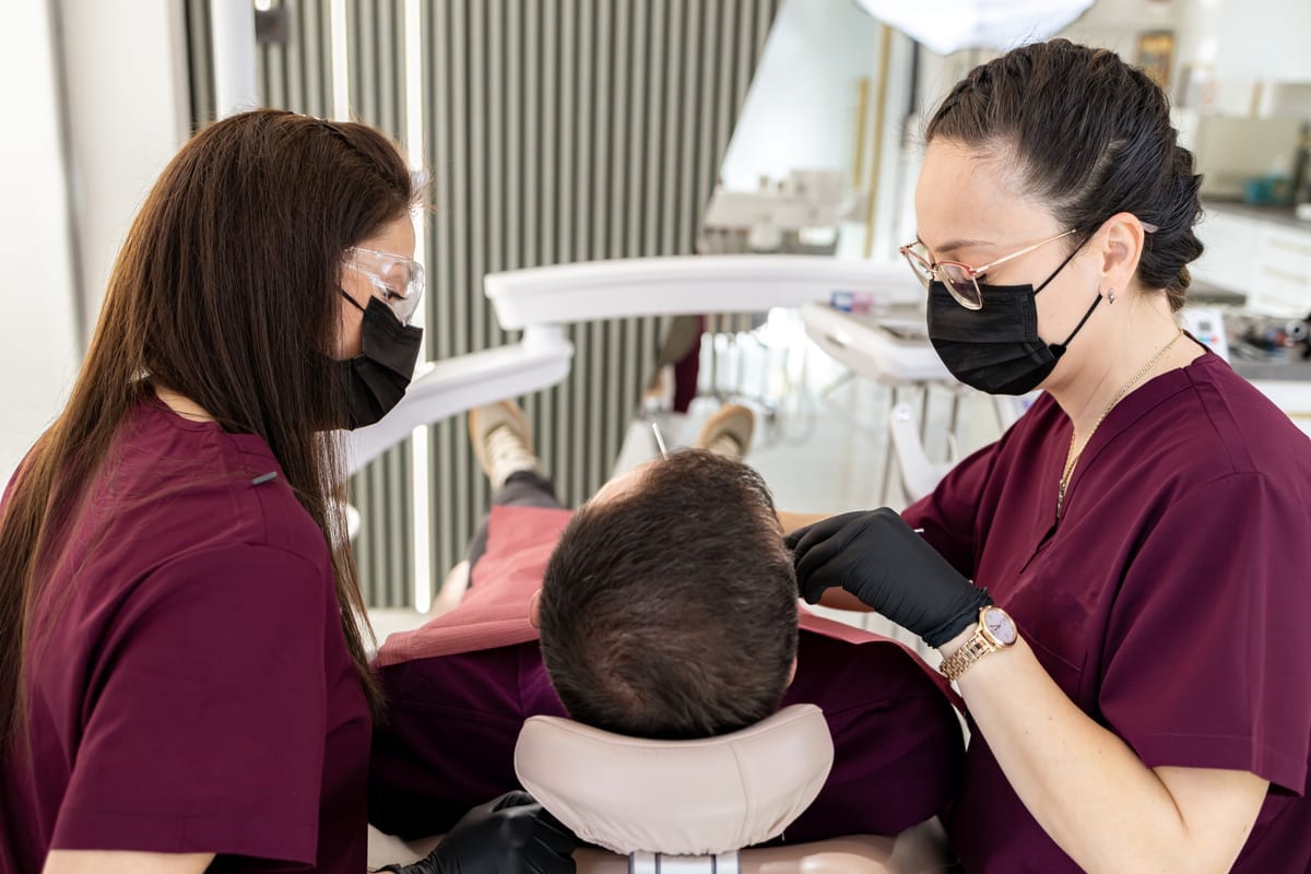 Gum Disease Treatment in The Woodlands