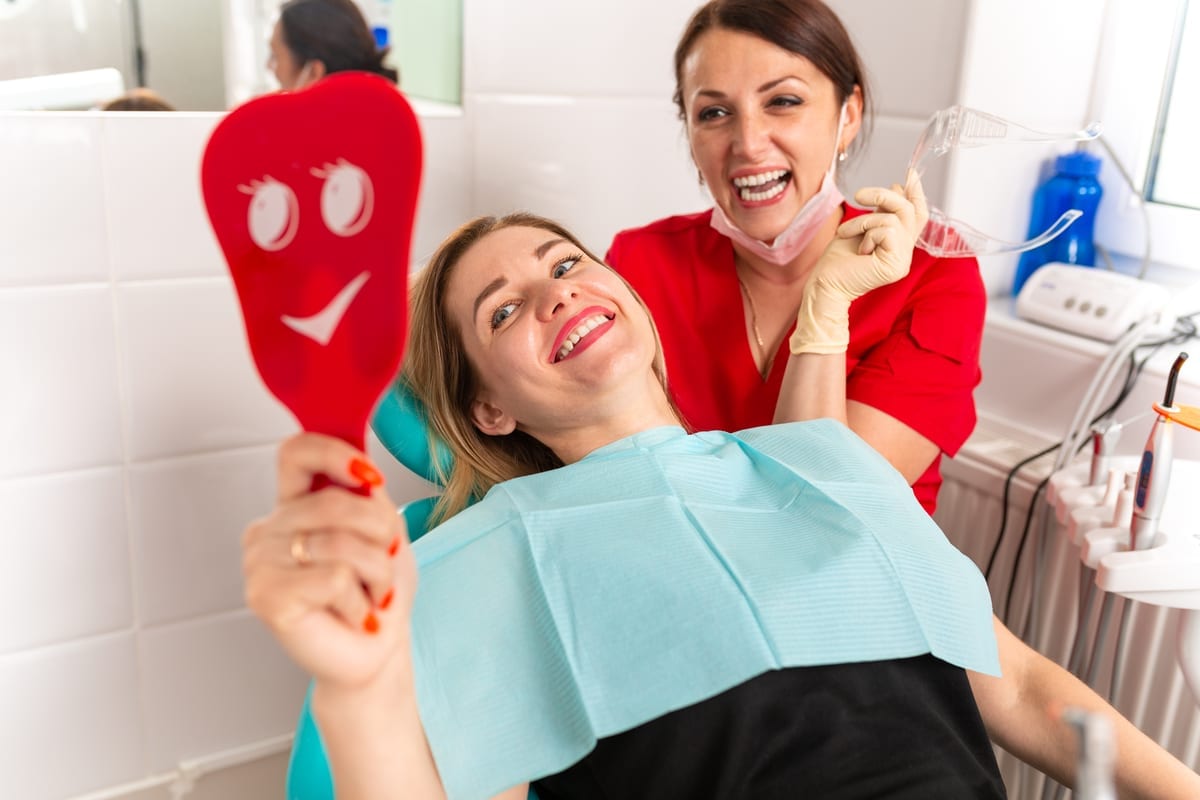 Laser Dentistry in Mission Bend