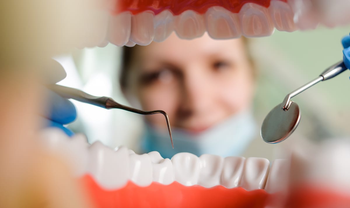 Gum Disease Treatment in The Woodlands