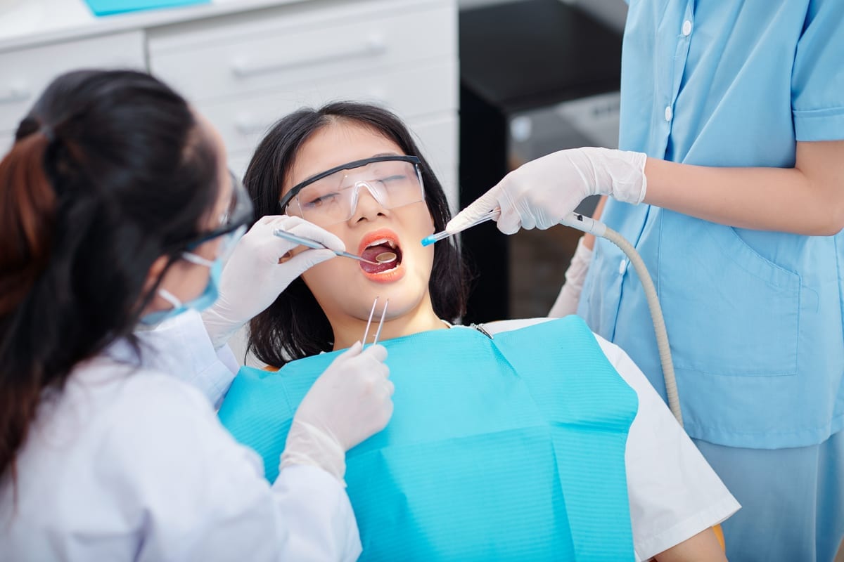 Gum Disease Treatment in Pasadena