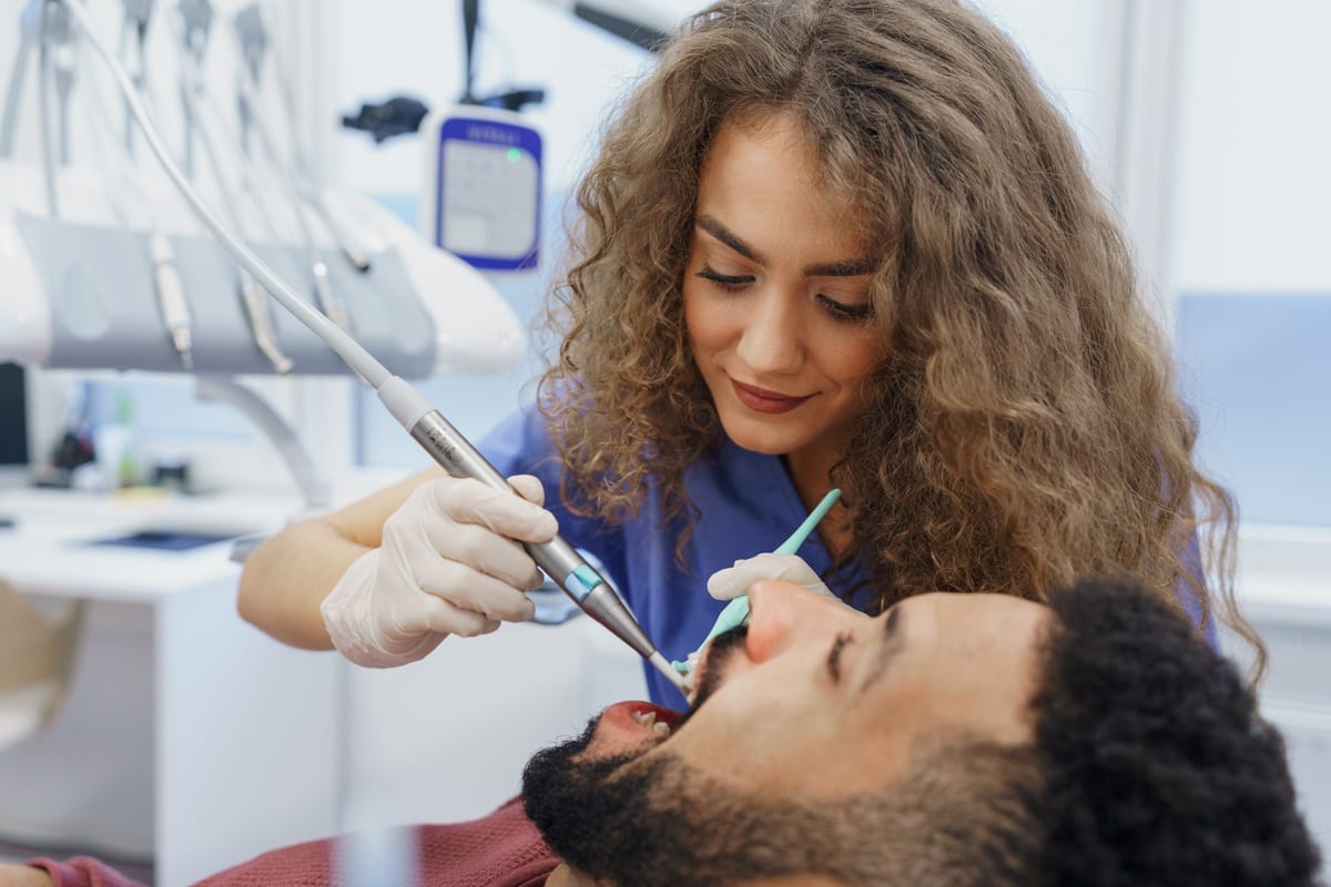 Laser Dentistry in The Woodlands