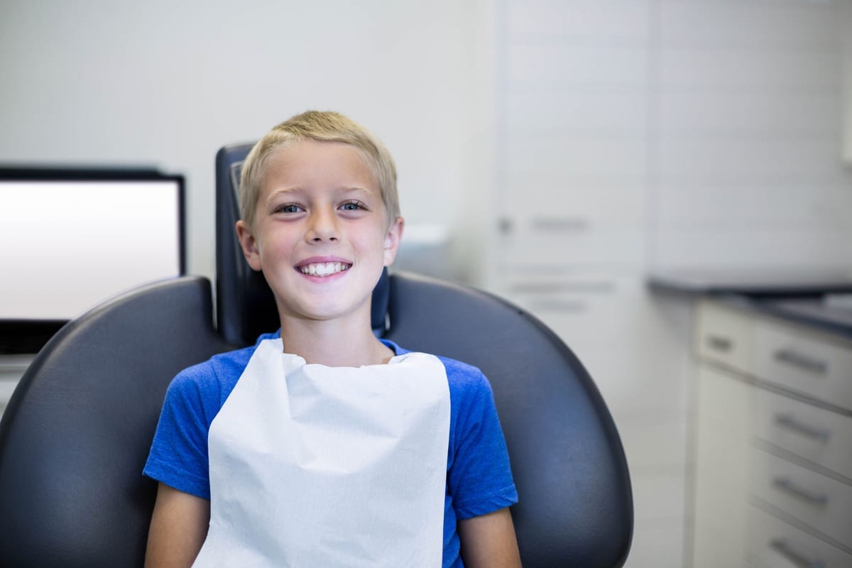 Pediatric Dentistry in Huntsville
