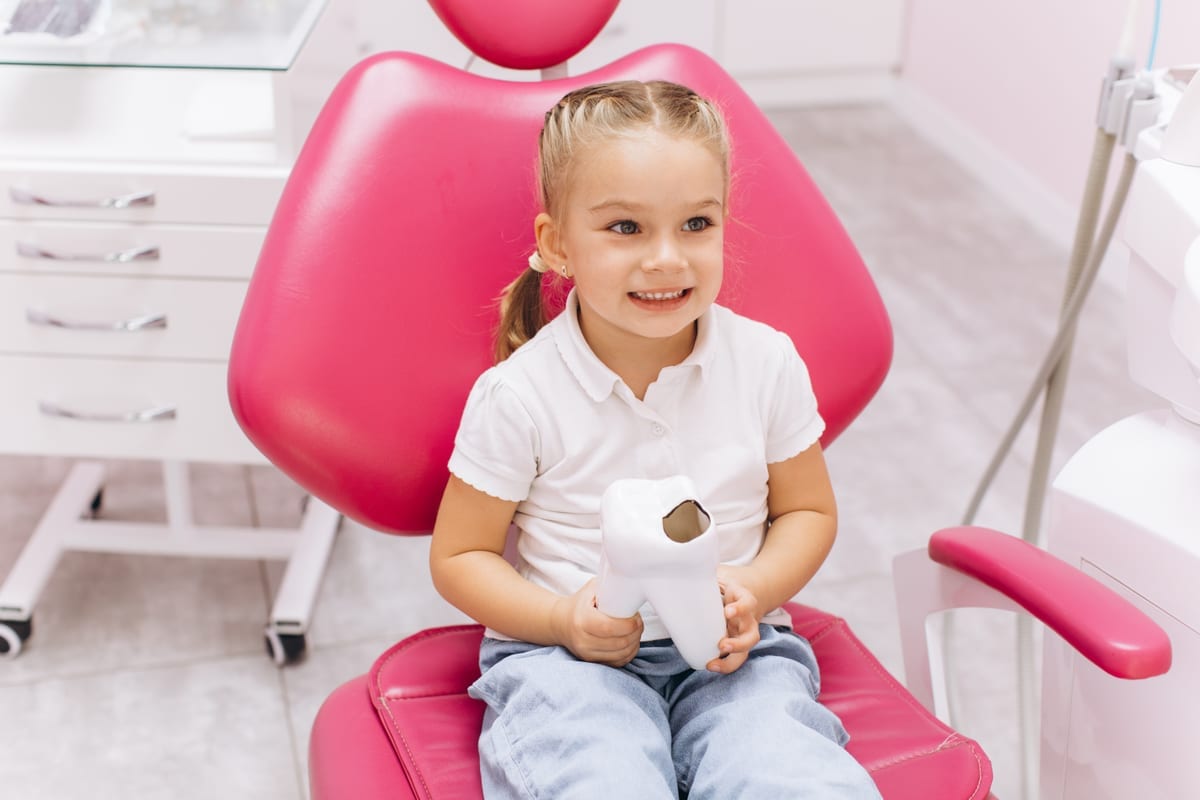 Pediatric Dentistry in Pasadena