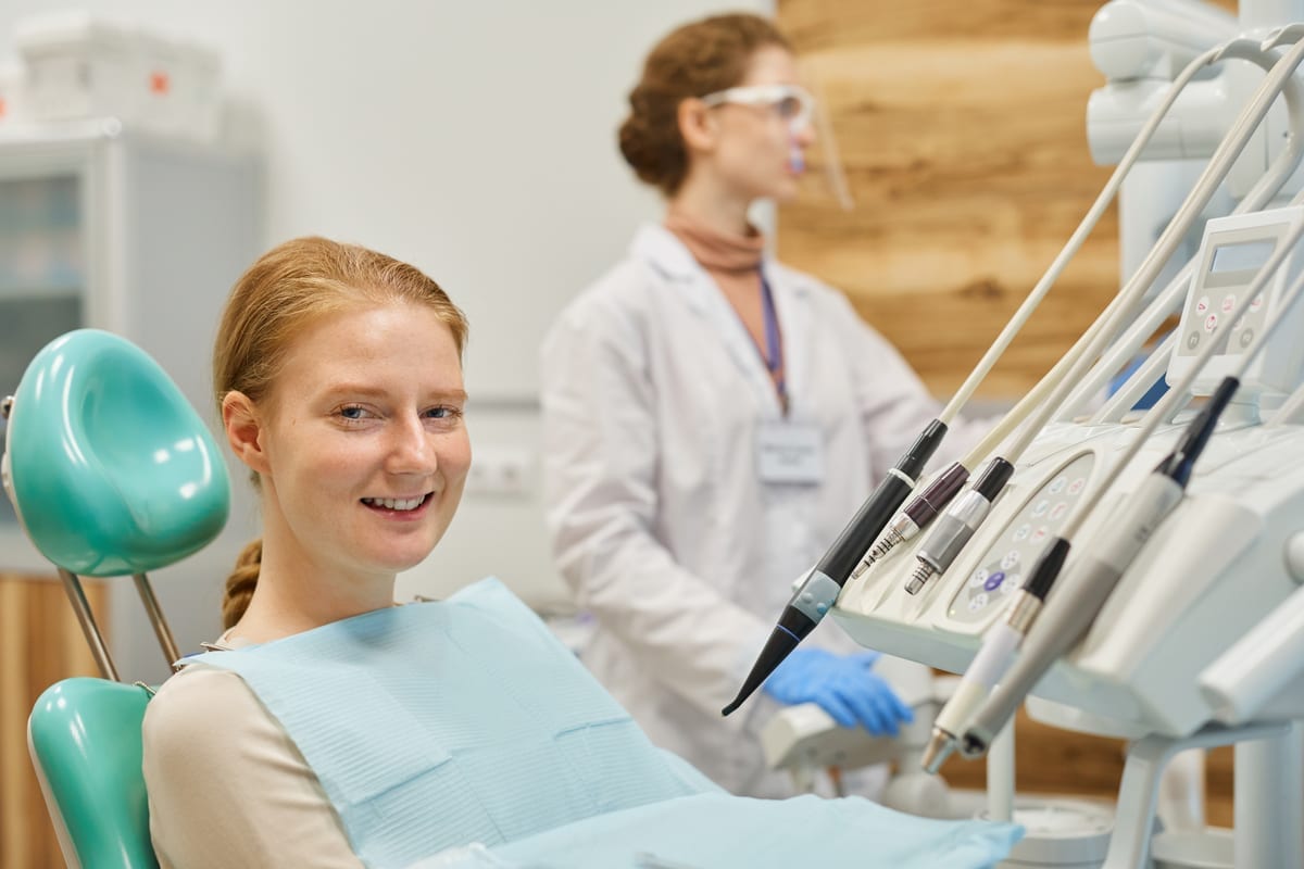 Preventive Dentistry in The Woodlands