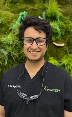 Dr. Dan Auprix