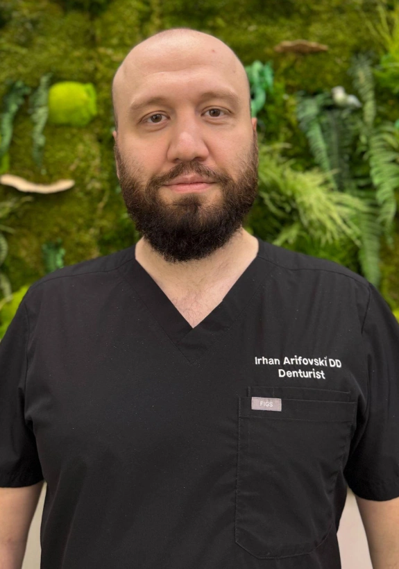Irhan Arifovski