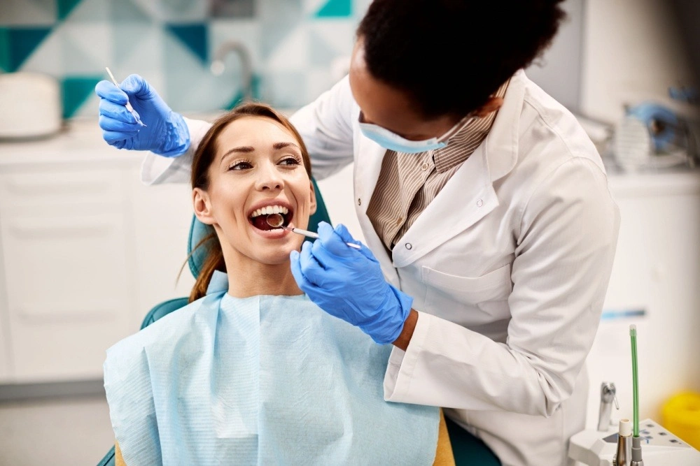 The Cost of a Dental Check-Up