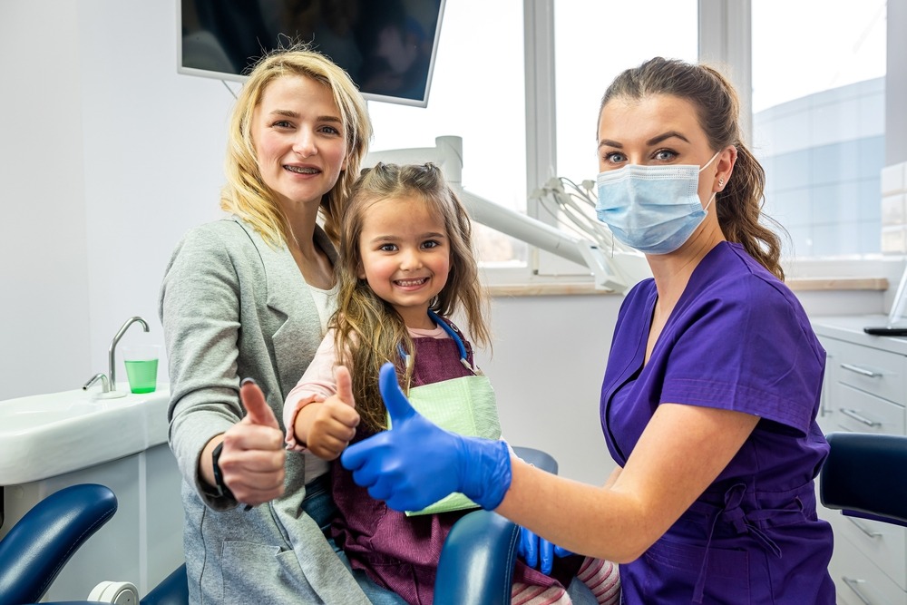 How to Establish Good Dental Habits Early