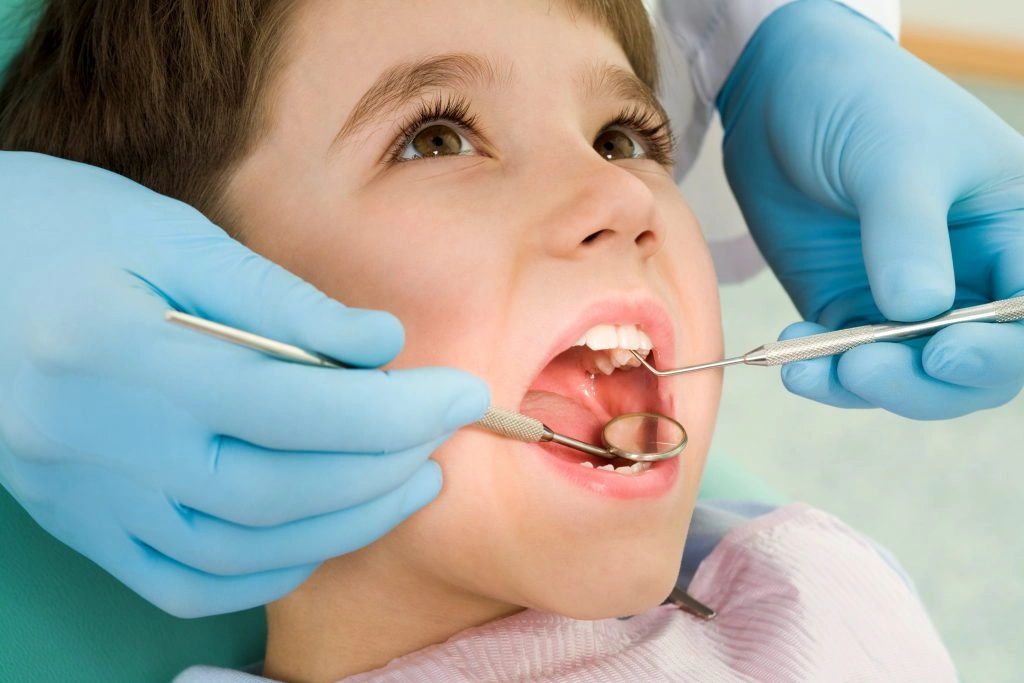 Why Early Dental Visits Matter