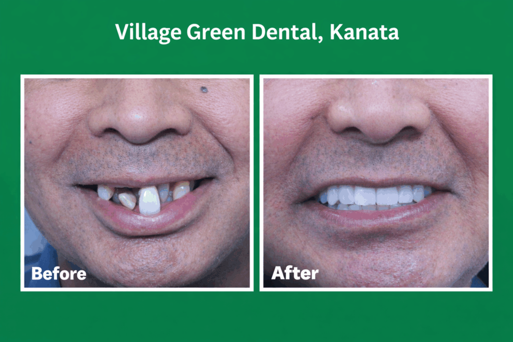Immediate Dentures