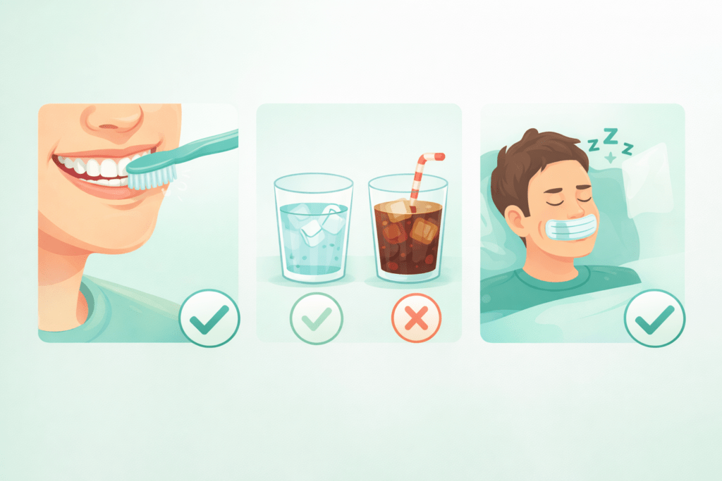 Why Do My Teeth Feel Sensitive?