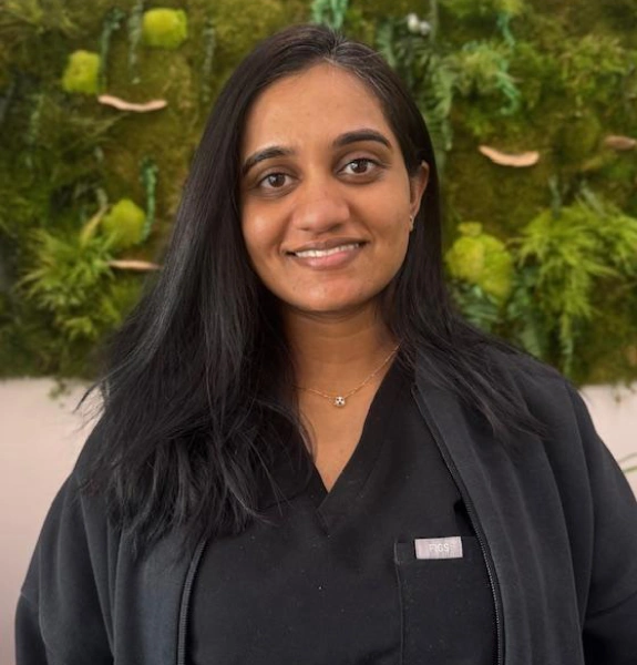 Meet Dr. Shivani Pipalava