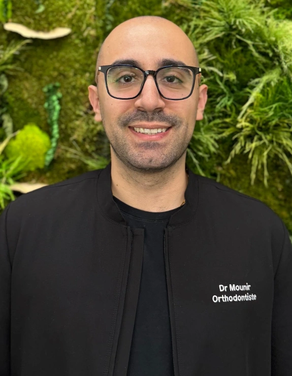 Meet Dr. Sina Mounir