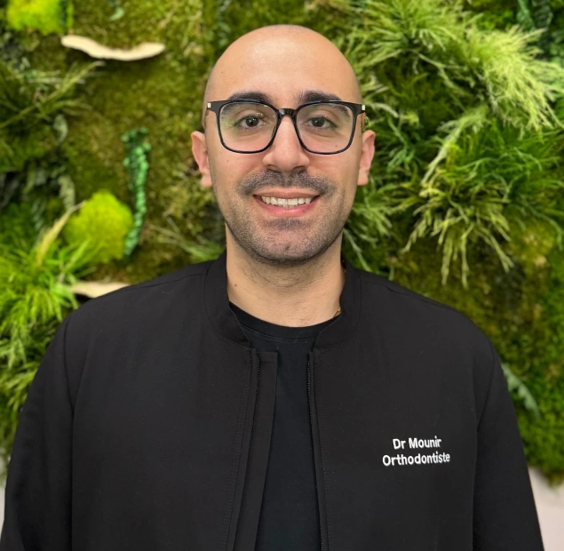 Meet Dr. Sina Mounir