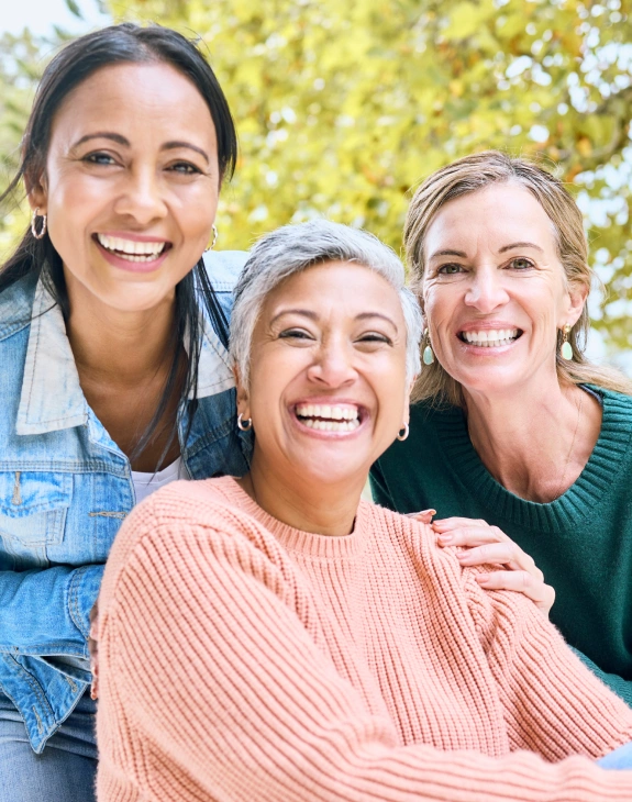 Family receiving comprehensive general dental care in Kanata