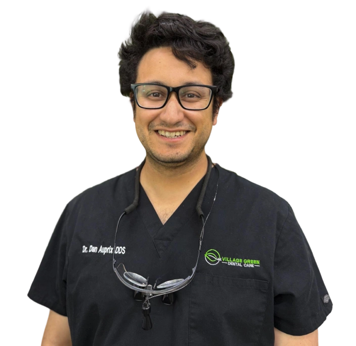 Dr. Dan Auprix