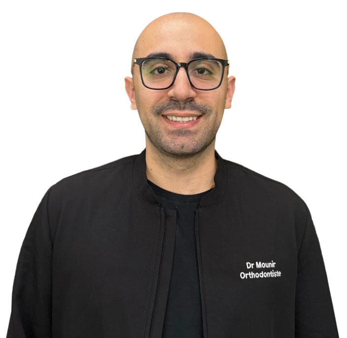 Dr. Sina Mounir