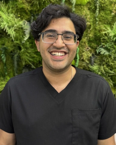 Dron Sethi, Team Member