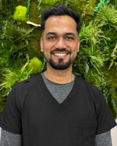 Rajat Asija, Team Member