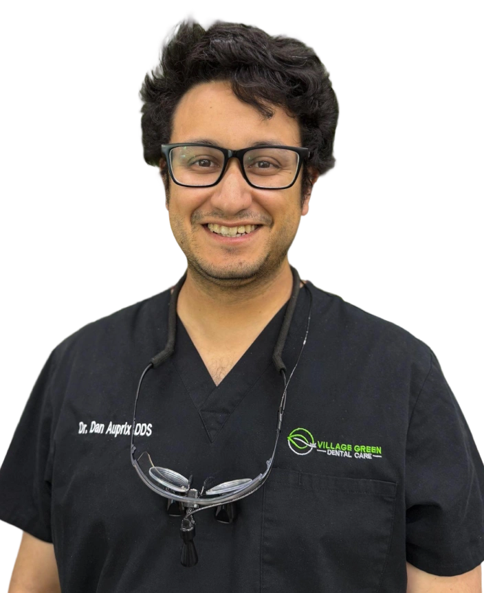 Dr. Dan Auprix