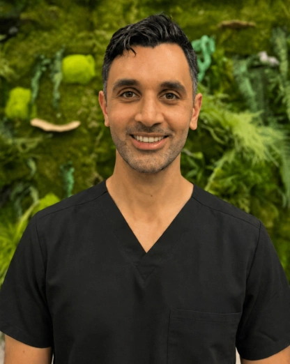 Meet Dr. Ken Duncan