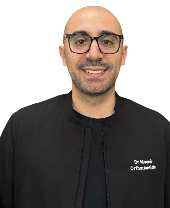 Dr. Sina Mounir