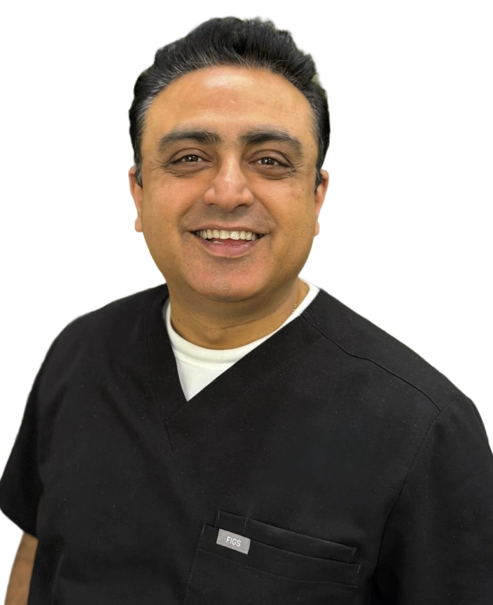 Dr. Vijayant Kapur