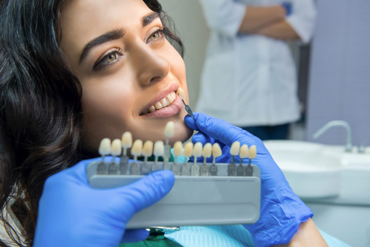 Veneers in St Johns