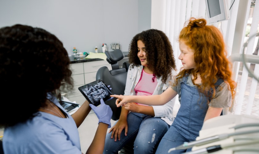 peadrits dentistry
