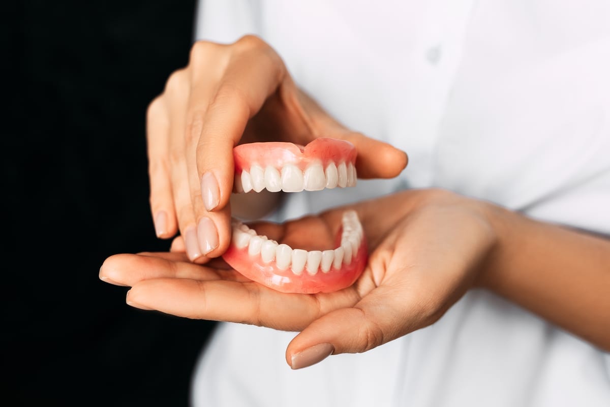 Dentures in Watford