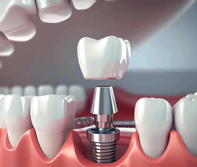 Dental Implants in Walnut Creek