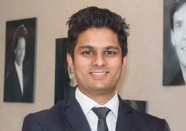 Dr. Piyush Sisodia — Walnut Creek Aesthetic Dentistry