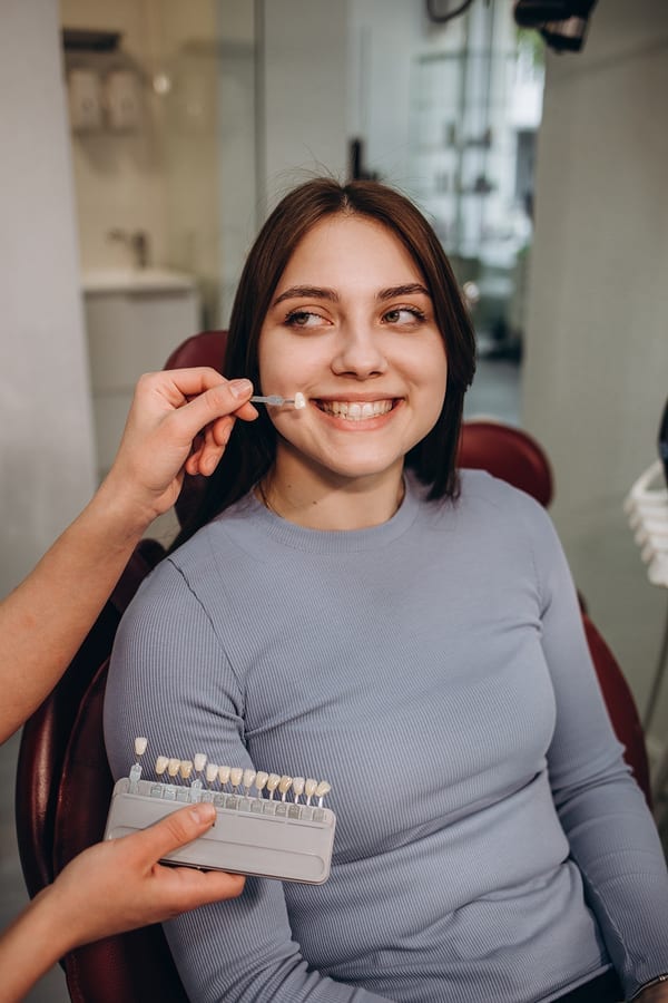 Veneers in Walnut Creek