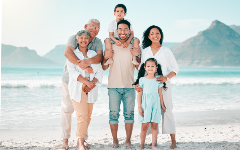 Keep your teeth healthy during summer trips