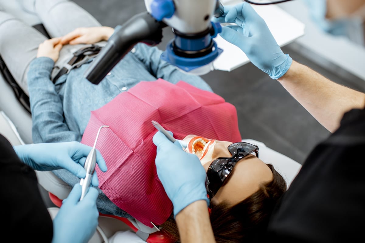 Root Canal Treatment in Albany