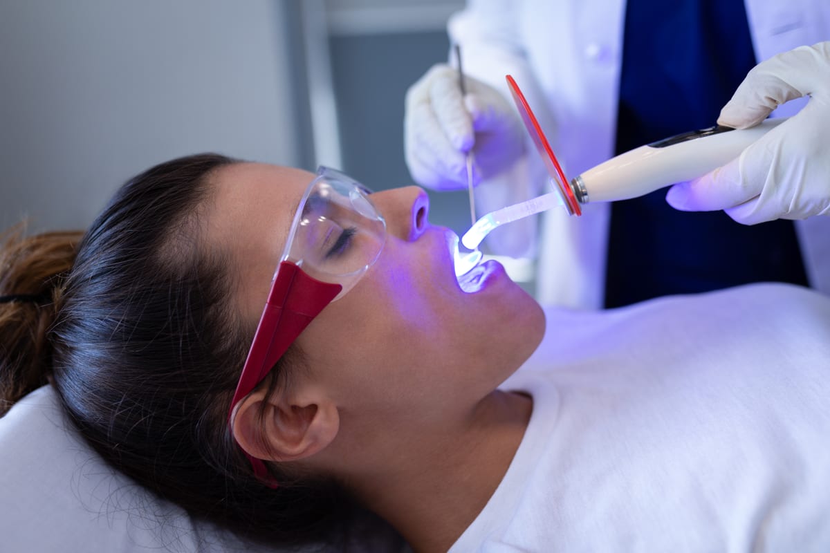 Teeth Whitening in Albany