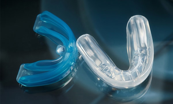 Protect your teeth from bruxism (teeth grinding) with nightguards at Westinghouse Dental in Georgetown, TX