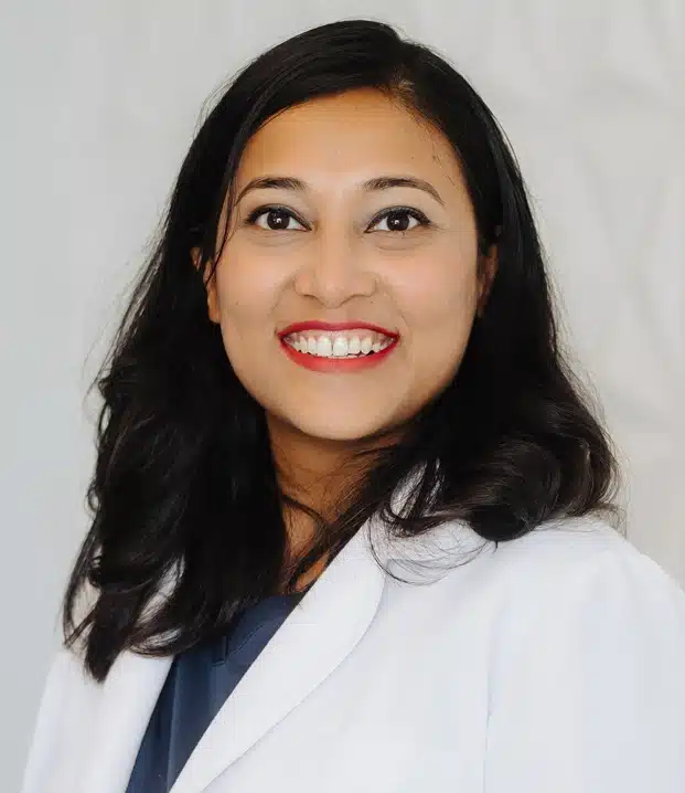 Meet Dr. shreya Dentist in Georgetown at Westinghouse Dental
