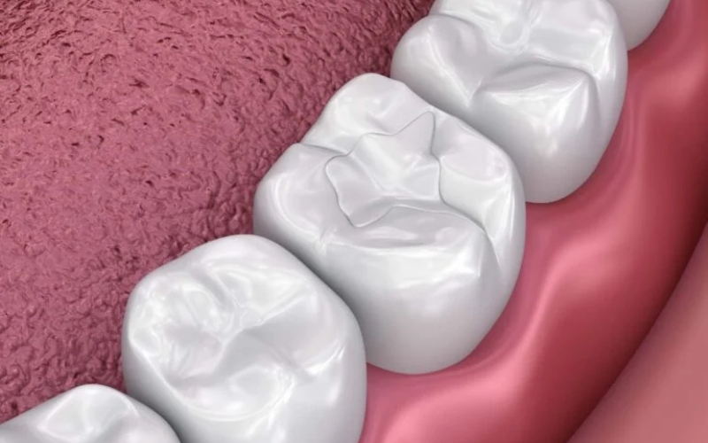 What Should You Do If Your Filling Breaks