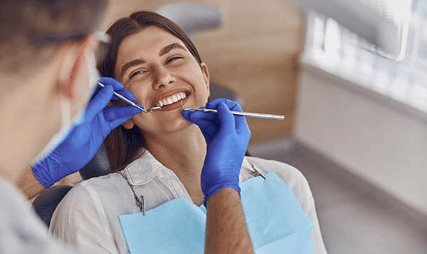 Top 5 Benefits of Professional Teeth Cleaning in 2024