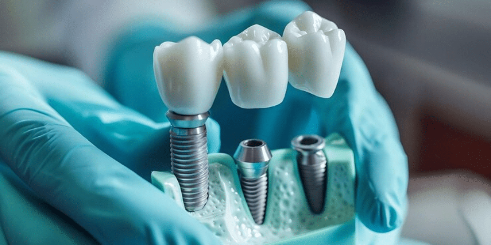 care for your dental implants for longevity
