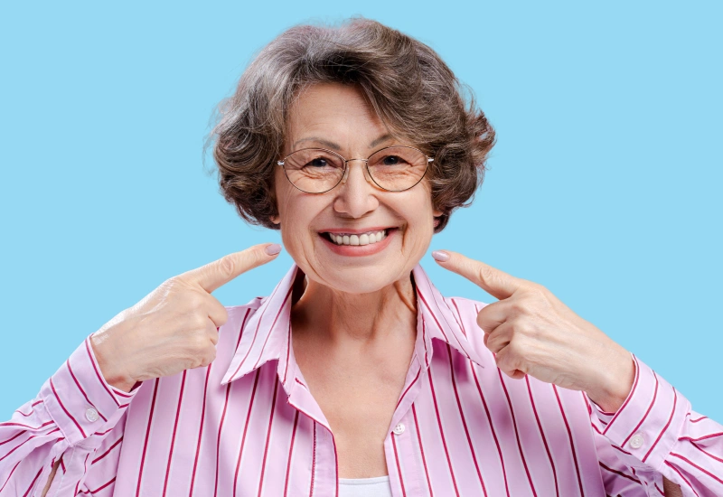 Full Mouth Implants