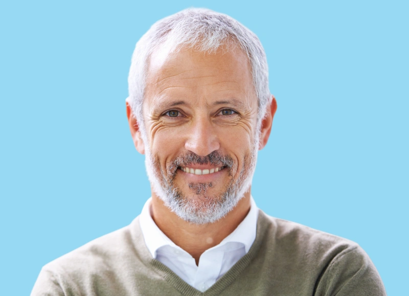 Snap-In Implant Dentures
