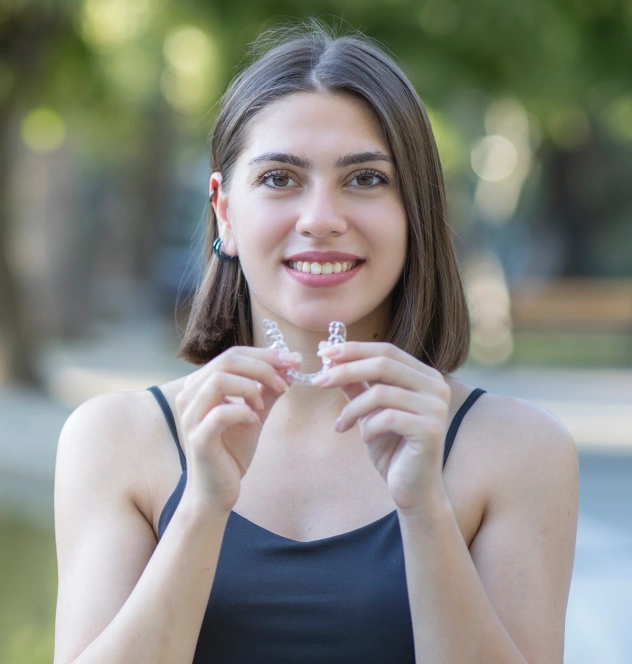 Invisalign<sup>®</sup> for adults