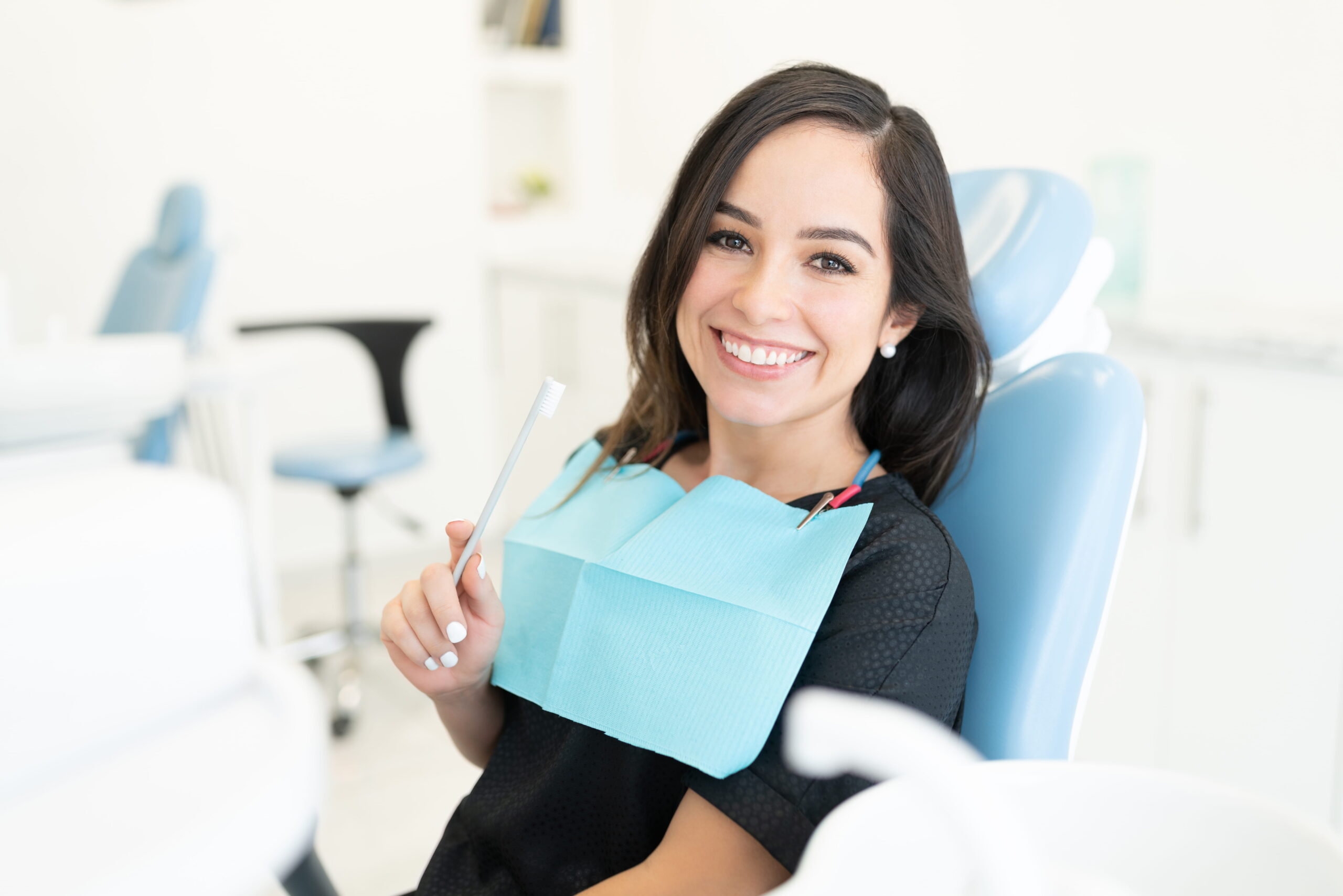 Teeth Whitening for Sensitive Teeth