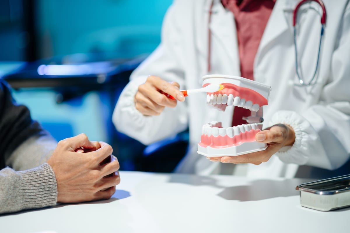 Teeth Cleaning in Chicago